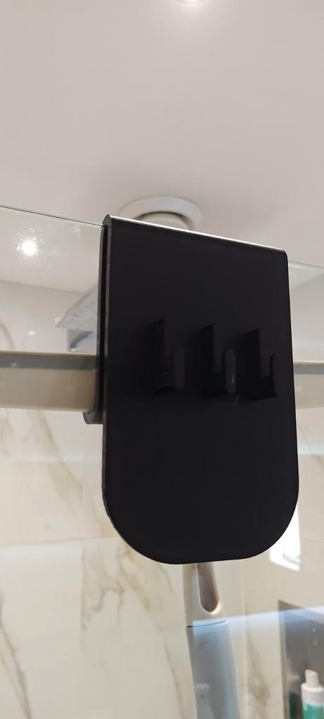 3D Geprinte Douche wisser/Handdoeken Houdertje, Huis en Inrichting, Badkamer | Badtextiel en Accessoires, Nieuw, Overige kleuren