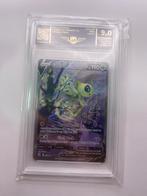 POKEMON AP 9 CELEBI V ALT ART 245/264 - FUSION STRIKE, Hobby en Vrije tijd, Verzamelkaartspellen | Pokémon, Ophalen of Verzenden