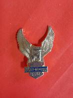 Vintage harley davidson pin speldje, Verzenden, Zo goed als nieuw, Merk, Speldje of Pin