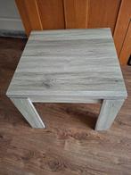 Salontafel Saga, l.60 cmxbr.60 cmxh. 50 cm, Ophalen, Overige materialen, 50 tot 100 cm, 50 tot 75 cm