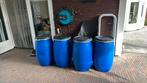 Regenton/voederton/opslagvat, 75 tot 150 liter, Ophalen, Zo goed als nieuw, Kunststof