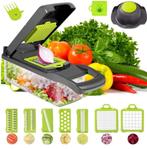 Multifunctionele groentesnijder met raspen / Multi-function, Ophalen of Verzenden, Nieuw
