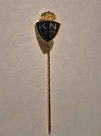 Voetbal speldje KNVB, Verzamelen, Speldjes, Pins en Buttons, Ophalen of Verzenden, Zo goed als nieuw, Sport
