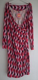 Tante Betsy XXL, Blauw, Maat 46/48 (XL) of groter, Nieuw, Ophalen of Verzenden