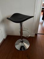 Kapperskruk, Huis en Inrichting, Barkrukken, In hoogte verstelbaar, 60 tot 90 cm, Ophalen of Verzenden, Zo goed als nieuw