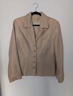Expresso Beige Blazer Maat 42, Expresso, Beige, Maat 42/44 (L), Ophalen of Verzenden