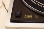 Philips Electronic 222 platenspeler 45961, Audio, Tv en Foto, Platenspelers, Ophalen of Verzenden, Gebruikt, Philips