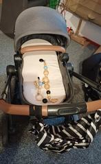 Maxi Cosi Zella 3-in-1 Kinderwagen + Accessoires, Kinderen en Baby's, Kinderwagens en Combinaties, Ophalen, Gebruikt, Combiwagen