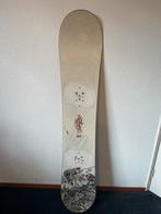 Burton a45 snowboard 145, Sport en Fitness, Snowboarden, Ophalen, Zo goed als nieuw, Board