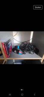 Singstar met 3 microfoons, Ophalen of Verzenden, Zo goed als nieuw, Muziek, Vanaf 3 jaar