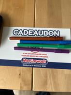 Carwash, Eén persoon, Kortingsbon