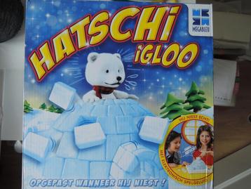 Leuk spel voor jonge kinderen: Hatschi Iglo beschikbaar voor biedingen