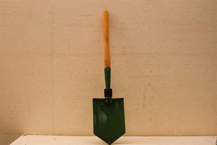 Pioniersschep 45373, Tuin en Terras, Hand-tuingereedschap, Gebruikt, Onkruidsteker, Ophalen of Verzenden