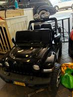 Elektrische jeep auto voor kinderen, Kinderen en Baby's, Ophalen, Gebruikt
