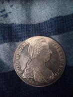 Maria Theresia Thaler zilver, Postzegels en Munten, Ophalen of Verzenden