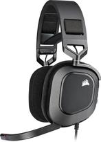 Corsair HS80 Wired Headset, Ophalen of Verzenden, Gaming headset, Gebruikt