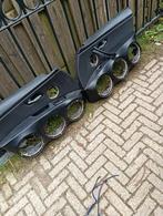 Tekoop Custom deurpanelen Bmw E90 E91 voor sound car, Ophalen of Verzenden