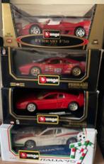 Ferrari testarossa gto f50 testarossa wk, Ophalen of Verzenden, Zo goed als nieuw