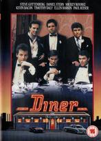 Diner (1982) UK import alleen Engelse ondertitels, Vanaf 12 jaar, Ophalen of Verzenden, Zo goed als nieuw, Drama