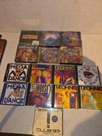 House / Gabber / Trance - leuke verzameling oa Thunderdome, Cd's en Dvd's, Cd's | Dance en House, Ophalen of Verzenden, Gebruikt