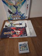 Pokemon X - Nintendo 3DS, Spelcomputers en Games, Nintendo, Online, 1 speler, Ophalen of Verzenden