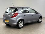 Opel Corsa 1.4-16V Enjoy | APK tot 01-2026 | Airco Elektrpak, Auto's, Gebruikt, 4 cilinders, Origineel Nederlands, Bedrijf