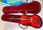Decoratie viool, Muziek en Instrumenten, Strijkinstrumenten | Violen en Altviolen, Zo goed als nieuw, Viool, Ophalen