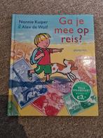 Nannie Kuiper - Ga je mee op reis?, Boeken, Ophalen of Verzenden, Gelezen, Nannie Kuiper