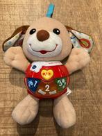 Vtech Knuffel & Speel Puppy met licht & geluid. PRIMA staat., Ophalen of Verzenden, 6 maanden tot 2 jaar, Zo goed als nieuw