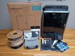 Creality K1 3D Printer incl. Upgrades, filament & onderdelen, Computers en Software, 3D Printers, Gebruikt, Ingebouwde Wi-Fi, CREALITY