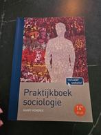 Praktijkboek Sociologie - Harry Hendrix, Gelezen, Harry Hendrix, Alpha, HBO