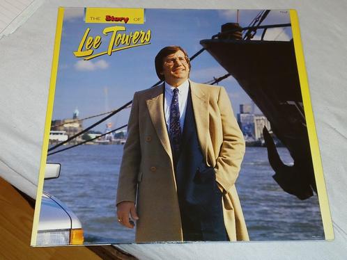 lp verzameling met 12 platen van  LEE TOWERS, Cd's en Dvd's, Vinyl | Pop, Gebruikt, 1960 tot 1980, 12 inch, Ophalen of Verzenden