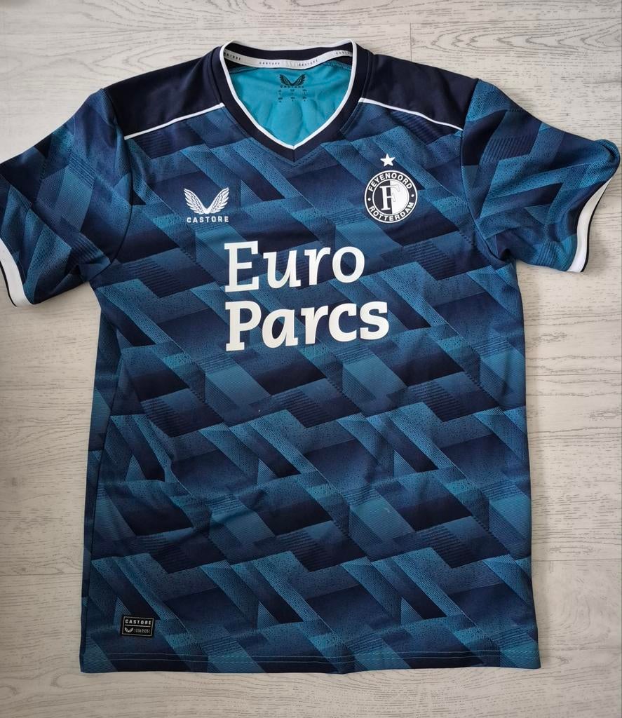 Feyenoord Shirt Maat L, Ophalen of Verzenden