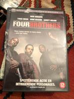 Four brothers / dvd vanaf 12 /ned ondertiteld, Cd's en Dvd's, Dvd's | Actie, Vanaf 12 jaar, Ophalen of Verzenden, Zo goed als nieuw