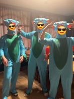 Carnavalstip! Drakenpakken voor volwassenen, Kleding | Heren, Carnavalskleding en Feestkleding, Maat 52/54 (L), Carnaval, Onbekend