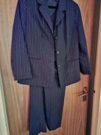 Broekpak, Kleding | Dames, Maat 38/40 (M), Kostuum of Pak, Zwart, Ophalen of Verzenden