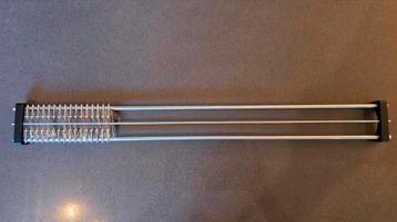 Rollenbank h0 incl. Kabel, 8 blokjes met wieltjes beschikbaar voor biedingen