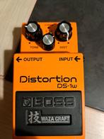 Distortion DS-1W Boss, Muziek en Instrumenten, Ophalen, Zo goed als nieuw
