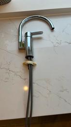 Grohe keukenkraan, Ophalen, Minder dan 50 cm, Zo goed als nieuw, Minder dan 100 cm
