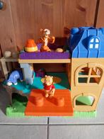 Winnie the pooh megabloks huis, Ophalen of Verzenden