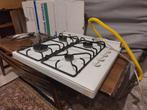 Gasfornuis / Fornuis Bosch, Witgoed en Apparatuur, Fornuizen, Ophalen, 4 kookzones, Zo goed als nieuw, Gas