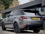 Land Rover Range Rover Sport 3.0 TDV6 AUT8 HSE 7PERS DYNAMIC, Auto's, Euro 5, Gebruikt, Zwart, 2993 cc