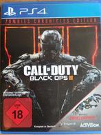 Call of duty Black ops 3 Ps4, Spelcomputers en Games, Gebruikt, Vanaf 18 jaar, Shooter, 1 speler