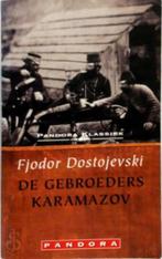 Fjodor Dostojevski - De gebroeders Karamazov, Boeken, Ophalen of Verzenden, Zo goed als nieuw
