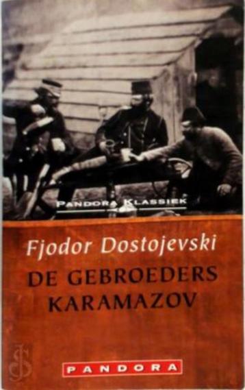 Fjodor Dostojevski - De gebroeders Karamazov beschikbaar voor biedingen