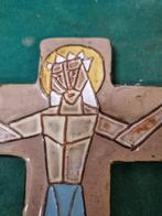 kruis keramiek aardewerk, Verzamelen, Ophalen of Verzenden