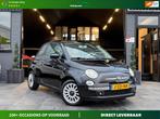 Fiat 500 1.2 Naked|Airco|El.Ramen|PANO|APK|USB, Auto's, Voorwielaandrijving, Stof, Gebruikt, 4 cilinders