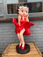 Betty Boop Beeld - Marilyn Monroe Pose, Verzamelen, Stripfiguren, Ophalen, Beeldje of Figuurtje, ., Zo goed als nieuw
