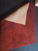 Vloer kleed, Ophalen, Minder dan 10 m², Rood, Tapijt