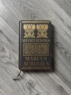 Meditaties - Marcus Aurelius, Ophalen of Verzenden, Gelezen, Wijsbegeerte of Ethiek